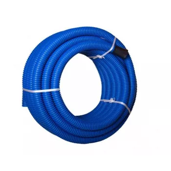 KOPOS Arot RODK 50/41 mm dvojstenná vlnitá hadica, modrá, 50 m rolka, SN4 HDPE