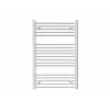 KORALUX LINEAR CLASSIC Radiátor na uteráky 600x900 mm biely 470W
