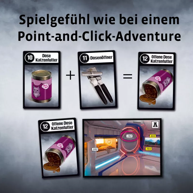KOSMOS Adventure Games – Mission Mars