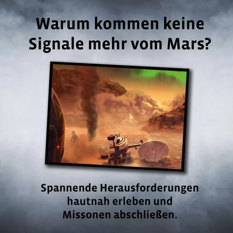 KOSMOS Adventure Games – Mission Mars