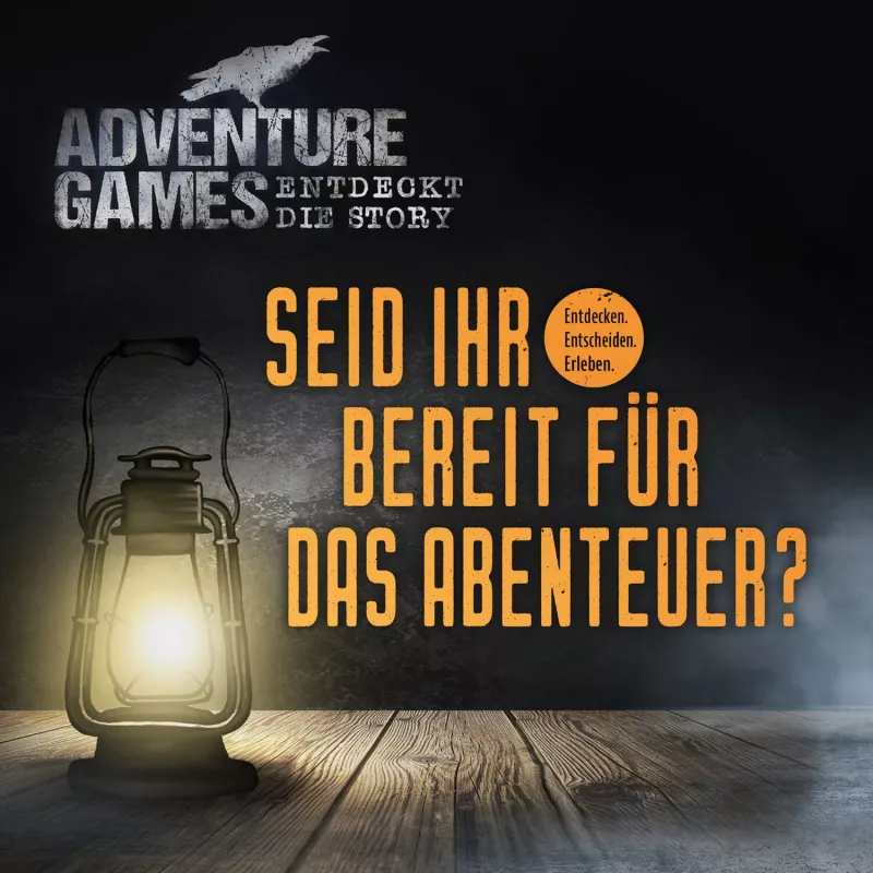 KOSMOS Adventure Games – Mission Mars