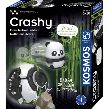 Kosmos Crashy zručnostná autodráha