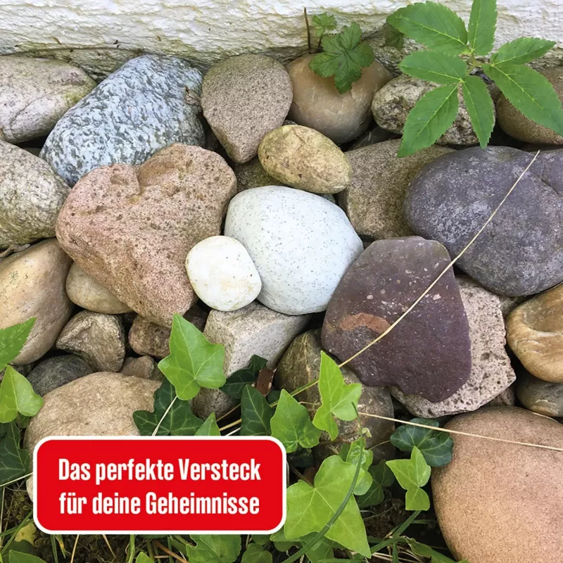 KOSMOS Die drei ??? Geheimversteck detektívna sada v kovovej krabici