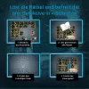 KOSMOS EXIT - Das Puzzle: Die drei ??? Toteninsel (500 dielov)
