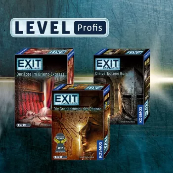 KOSMOS EXIT: Das Spiel – Der Raub auf dem Mississippi, párty hra