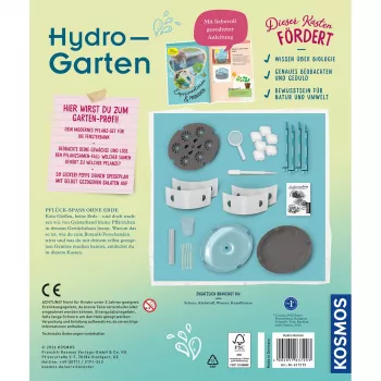 KOSMOS Hydro-Garden hydroponická vedecká experimentálna sada