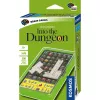 Kosmos Into the Dungeon Brain Games logická puzzle hra