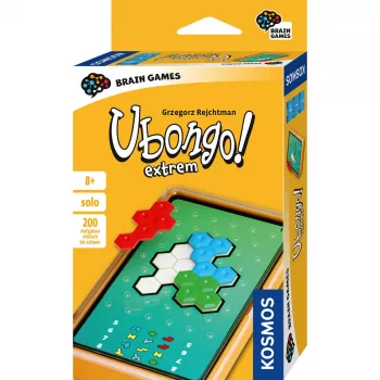 Kosmos Ubongo! Extrem logické hry