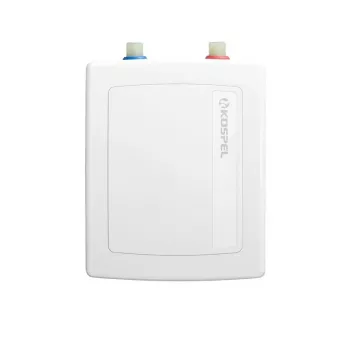 Kospel EPO2-6 Amicus Prietokový ohrievač, 6 kW, 230 V, jednofázový, biela