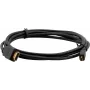 Kramer Electronics 1,8 m High-Speed HDMI na Micro-HDMI kábel (Pico Series) – čierny 97-01116006
