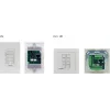 Kramer Electronics RC-208 káblový ovládací panel s 8 programovateľnými tlačidlami, RS-232/RS-485/Ethernet, biely