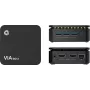 Kramer Electronics VIA GO3 Wireless 4K prezentačný systém (16 GB, HDMI, Wi-Fi, AirPlay, Miracast, Google Cast)