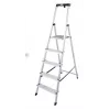 KRAUSE Bezpečnostný rebrík 5 stupňov Domácnosť
