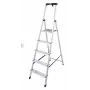 KRAUSE Bezpečnostný rebrík 5 stupňov Domácnosť