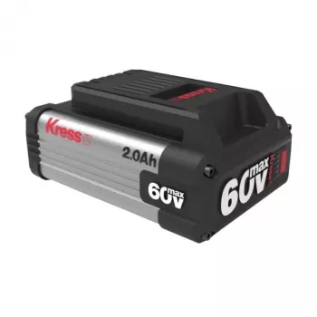 KRESS nabíjacia batéria Li-Ion 60V 2Ah KA3000