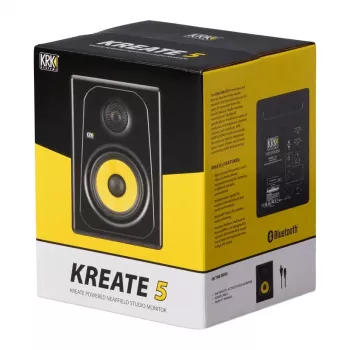 KRK Kreate 3 - pár aktívnych štúdiových monitorov