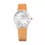 KRONOS dámske hodinky K021.32.19 quartz analógové 40 mm nerezová oceľ