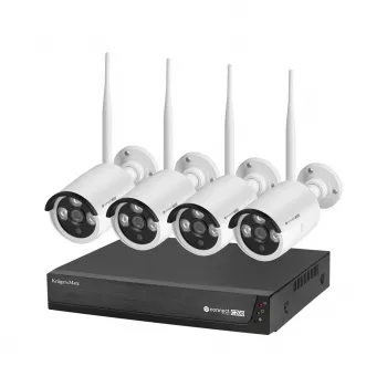 Monitorovacia súprava Kruger&Matz Connect C200 Tuya WiFi