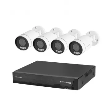 Kruger & Matz Connect C300 IP monitorovacia súprava