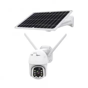 KRUGER & MATZ Connect C90 Solárna outdoorová Wi-Fi kamera