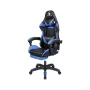 KRUGER & MATZ herná stolička GX-150 čierno-modrá
