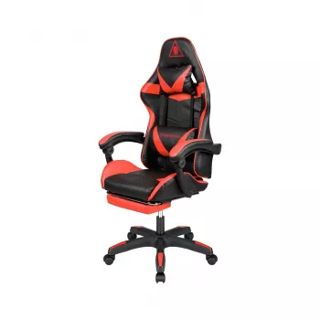 KRUGER & MATZ GX-150 herná stolička čierno-červená