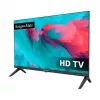 KRUGER & MATZ KM0224-T1 24 palcov HD Ready LED TV s DVB-T2 H.265/HEVC, 12V auto adaptér, 2x HDMI, USB PVR, hotelový režim