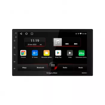 Kruger&Matz KM2010 CarPlay/Android Auto 7