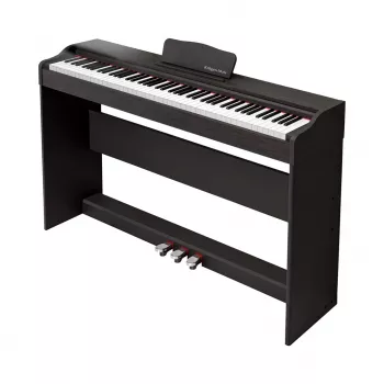 Kruger & Matz KMDP-105 digitálne piano, čierna