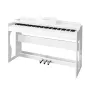 Kruger&Matz KMDP-135 digitálne piano, biela lesk