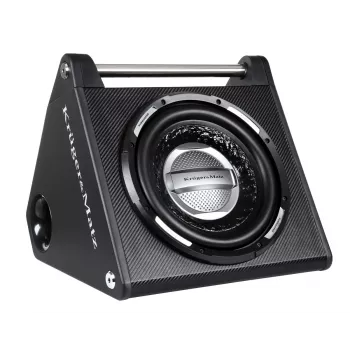 Kruger & Matz KMI300X 12-palcový aktívny subwoofer Boombox so zosilňovačom