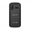 Kruger&Matz Simple 923 4G GSM telefón pre seniorov - čierny