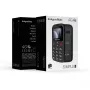 Kruger&Matz Simple 923 4G GSM telefón pre seniorov - čierny