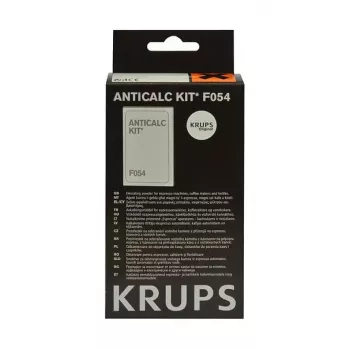 Krups F054001B odvápňovací prášok 2 x 10g vrecká pre kávovary