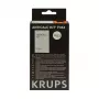 Krups F054001B odvápňovací prášok 2 x 10g vrecká pre kávovary