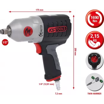 KS TOOLS 1/2