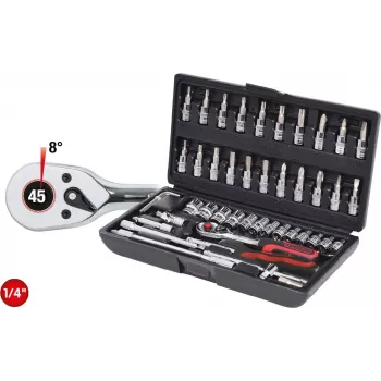 KS TOOLS 1/4