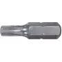 KS TOOLS 1/4 palca nerezový Torx-bit T20, 25mm (910.2319)