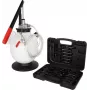 KS Tools 150.9105 univerzálna sada na plnenie prevodového oleja s 23-dielnym adaptérovým kitom