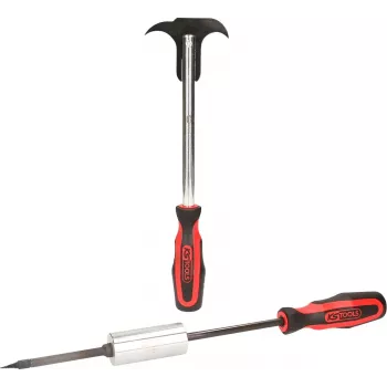 KS TOOLS 2-dielna sada sťahovákov na guferá 150.3610