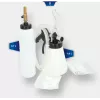 KS TOOLS BT701200 pneumatický odvzdušňovač bŕzd, 6,2 bar, 0,75L nádrž, 1L záchytná fľaša