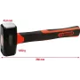 KS TOOLS kladivo s fiberglassovou rukoväťou, 1250 g (142.5126)