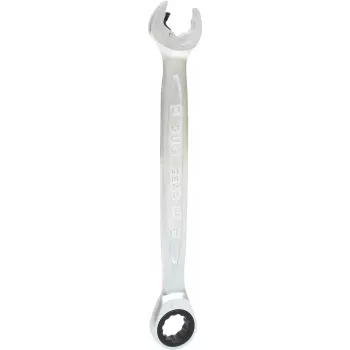 KS TOOLS DUO GEARplus Kombinovaný račňový kľúč 13mm, dvojitá račňová funkcia, chróm-vanádium, DIN 3113 503.5213