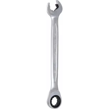 KS TOOLS DUO GEARplus kombinovaný račňový kľúč 24 mm s otvorenou račňovou funkciou 503.5224