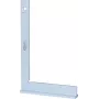 KS TOOLS uhlomer 200mm DIN 875/II presne brúsená kalená oceľ 300.0272