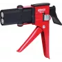 KS TOOLS ručný dávkovač pre duo kartuše, 170 mm (980.1080)