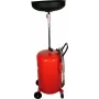 KS TOOLS mobilný zberač použitého oleja, 60 litrov (160.0001)