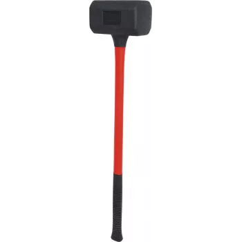 KS TOOLS spätný úder tlmiaci kladivo XL, 5500g, nefarbiaca polyuretánová hlava, plnené oceľovým šrotom, 900mm 140.5259