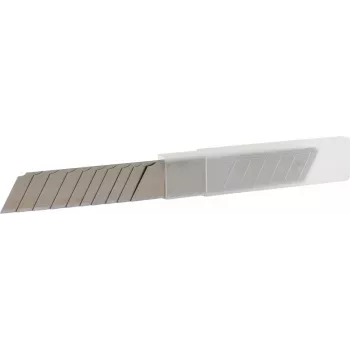 KS TOOLS lámacie čepele 0,5x18x100 mm, dávkovač s 10 ks (907.2166)