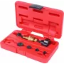 KS TOOLS Fréza na sedlá ventilov 1/4-1, 6-dielna (136.1105)